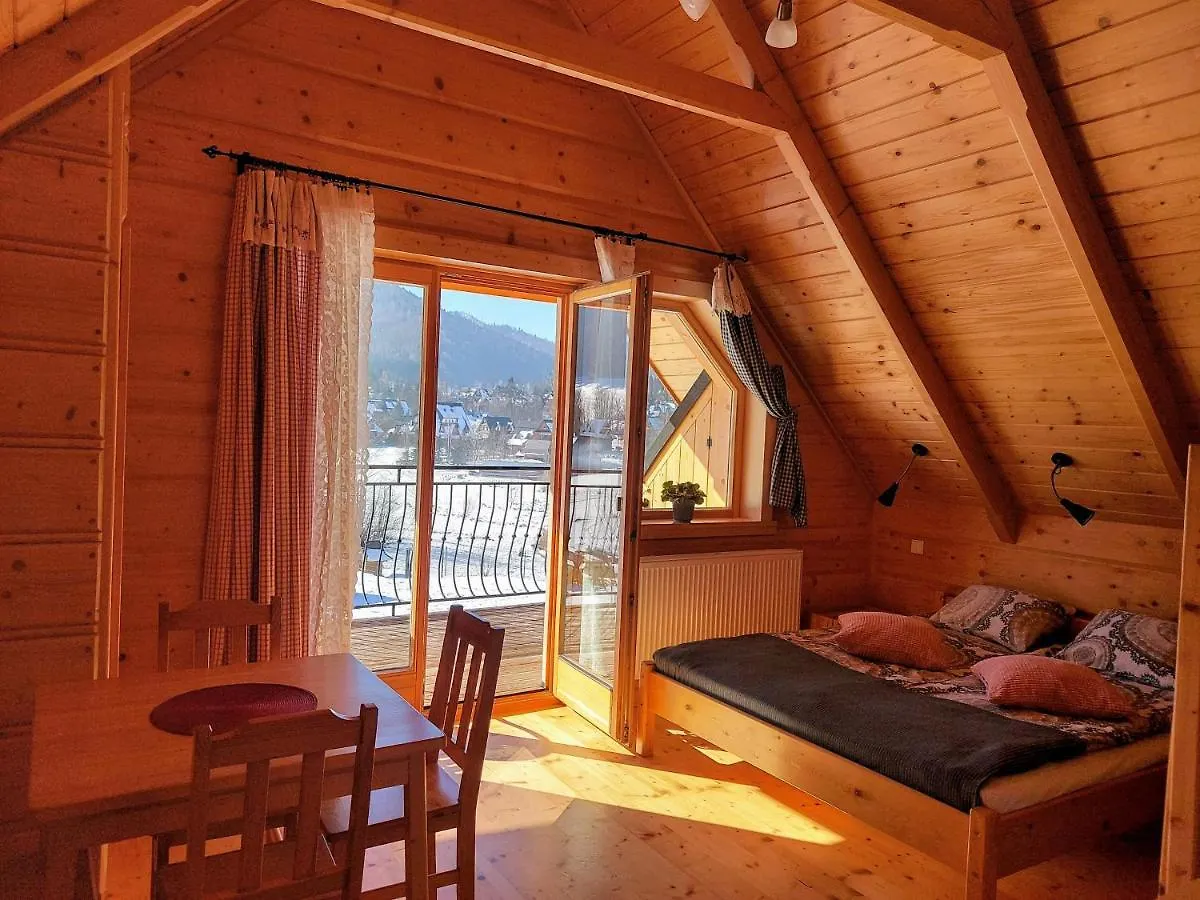 Séjour chez l'habitant Appartement Grazynka à Zakopane Pologne