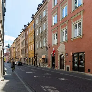 Apartamenty-mi Old Town Warszawa