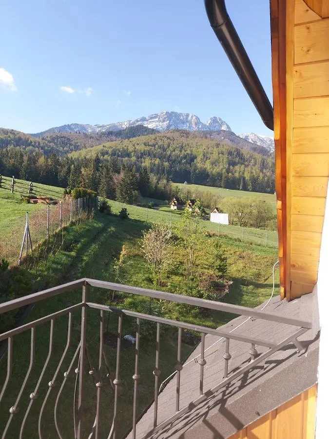 Homestay Grazynka Apartment Zakopane