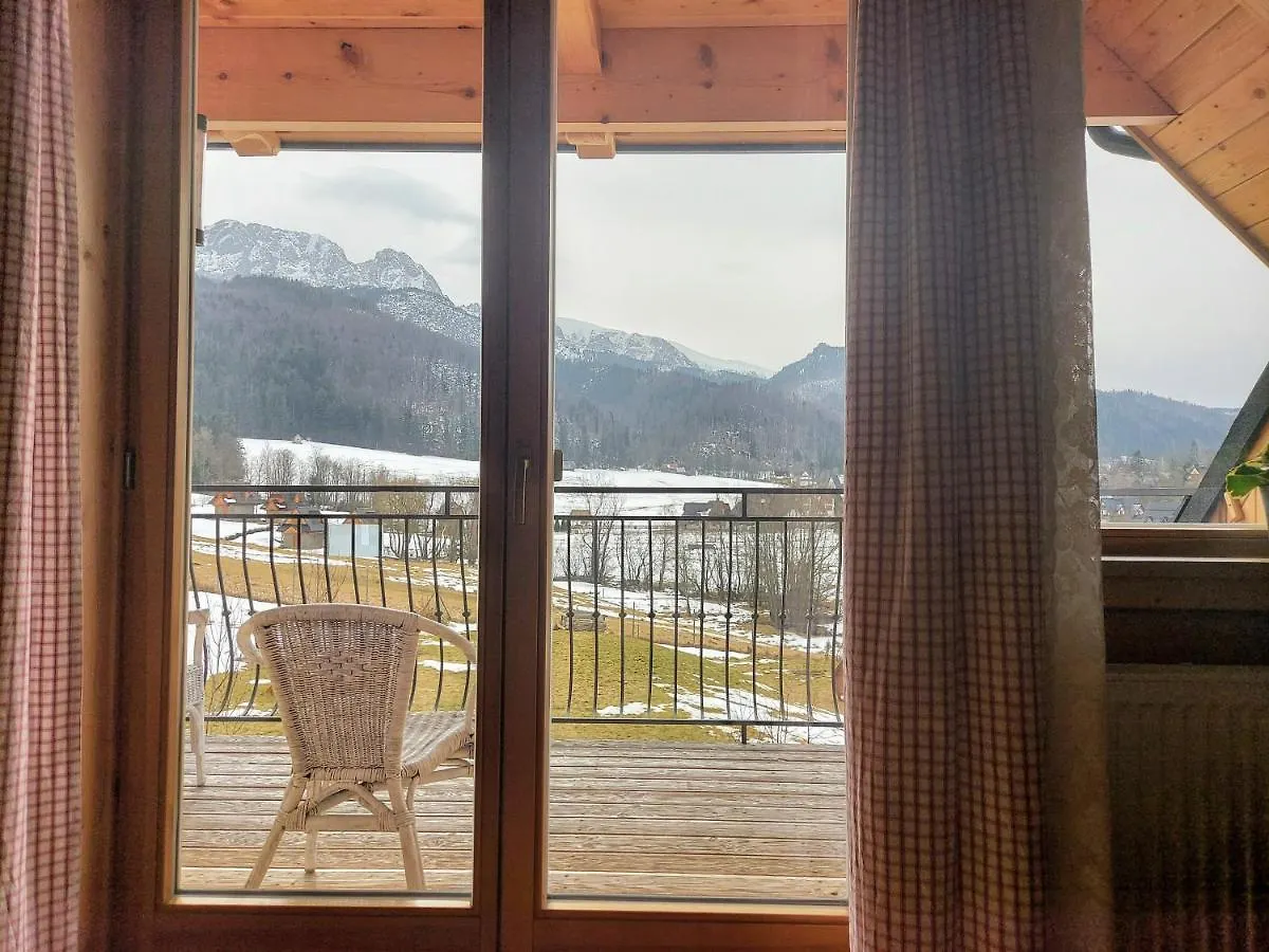 Grazynka Apartment Zakopane Homestay