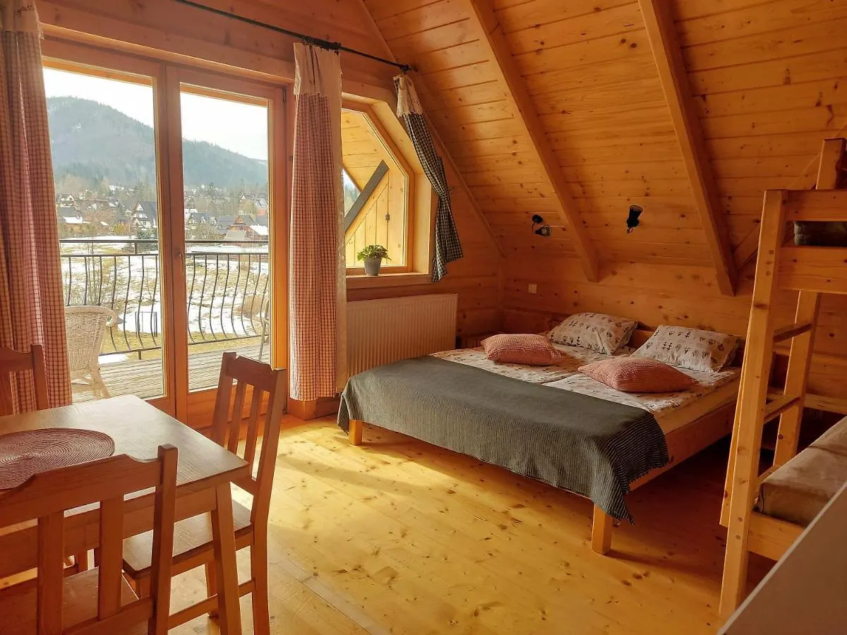 Homestay Grazynka Apartment Zakopane Poland