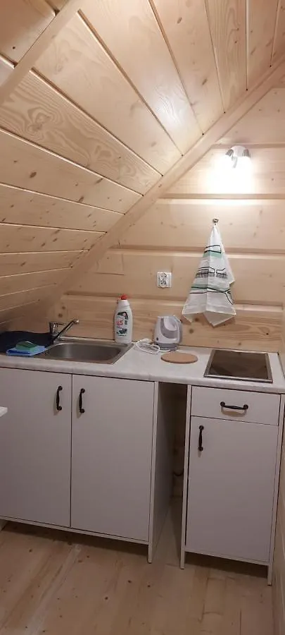 Grazynka Apartment Zakopane Homestay