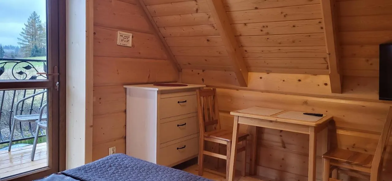 Grazynka Apartment Zakopane Homestay