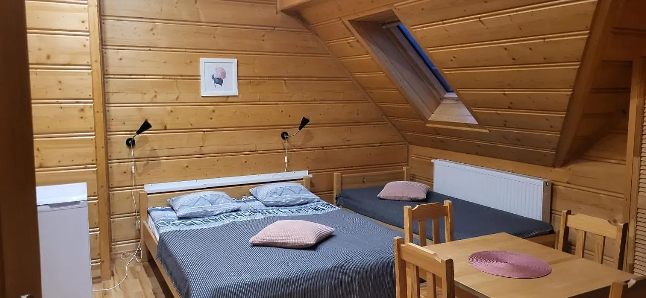 Homestay Grazynka Apartment Zakopane