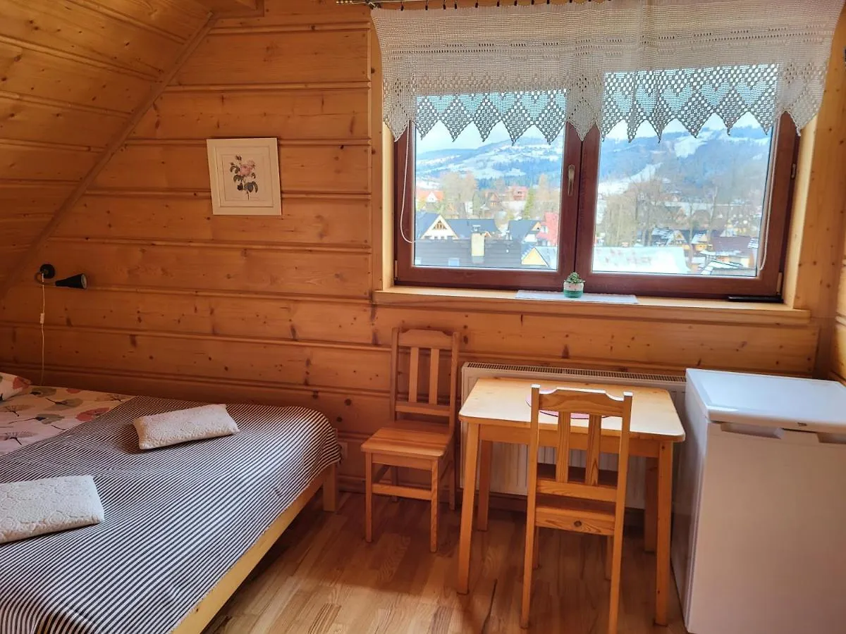 Grazynka Apartment Zakopane
